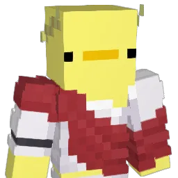 Dukyratusca Minecraft avatar bust
