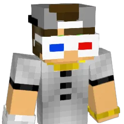 Dulcan Minecraft avatar bust