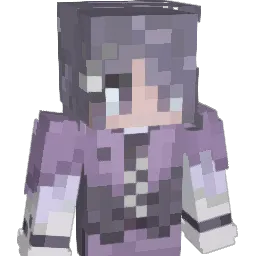 DulceMizudori Minecraft avatar bust