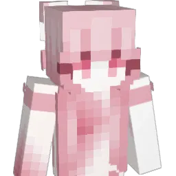 DulceSueno Minecraft avatar bust
