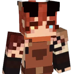 Dulce_Dragonesa Minecraft avatar bust