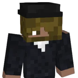 DuleHill Minecraft avatar bust