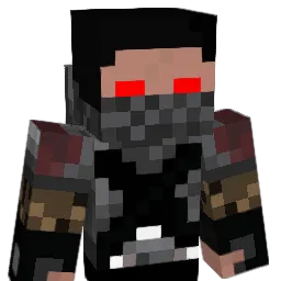Dulendri Minecraft avatar bust
