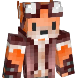 DullDemo's Minecraft skin