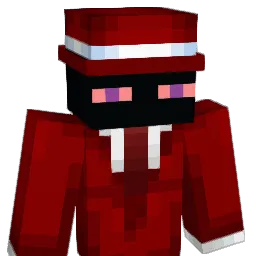 DullSmoke Minecraft avatar bust