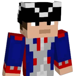 DullSpork's Minecraft skin