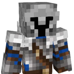 Dull_bones Minecraft avatar bust