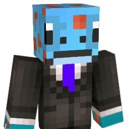DullishChief Minecraft avatar bust