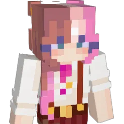 Dulore Minecraft avatar bust
