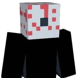 Duloth Minecraft avatar bust