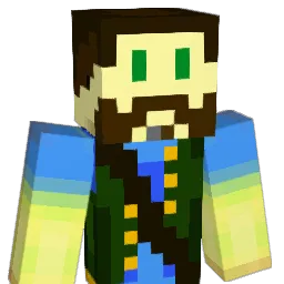 Dulskuggery Minecraft avatar bust