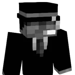 Duluh Minecraft avatar bust