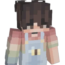 DumBoii123 Minecraft avatar bust