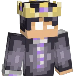 DumDumNoof Minecraft avatar bust