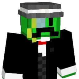 DumDumPotato Minecraft avatar bust