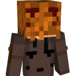 DumPotat0e Minecraft avatar bust