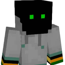 Duman14 Minecraft avatar bust