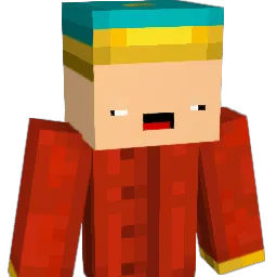 Dumau6 Minecraft avatar bust