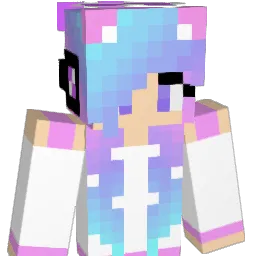 DumbApple's Minecraft skin