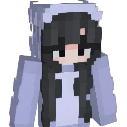 DumbDumBubbleGum Minecraft avatar bust