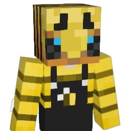 DumbDumbKing Minecraft avatar bust