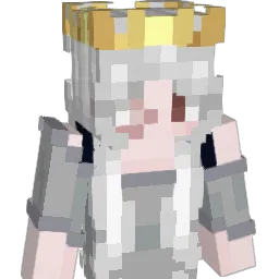 DumbG Minecraft avatar bust