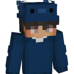 DumbGeniusBoy's Minecraft skin