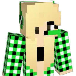 DumbHeadTR Minecraft avatar bust
