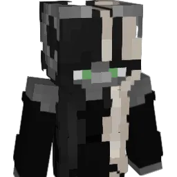DumbLad Minecraft avatar bust