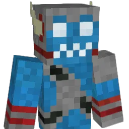 DumbNaer Minecraft avatar bust
