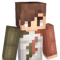 DumbRekt Minecraft avatar bust
