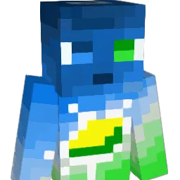DumbSprite Minecraft avatar bust