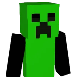 DumbStick's Minecraft skin
