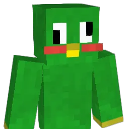 Dumb_0wl Minecraft avatar bust