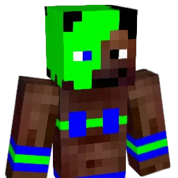 Dumb_Powder's Minecraft skin