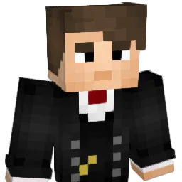 Dumberstraw344 Minecraft avatar bust
