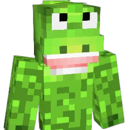 DumbfoundedQuoka Minecraft avatar bust