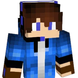 Dumbhacker1500 Minecraft avatar bust