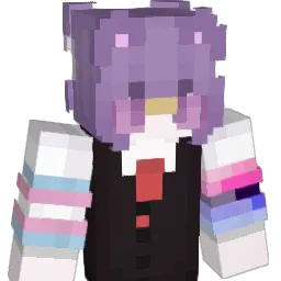 Dumbledore10144 Minecraft avatar bust
