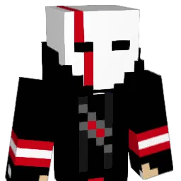 Dumbles Minecraft avatar bust