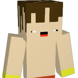 Dumbo223 Minecraft avatar bust