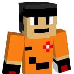 DumboGol Minecraft avatar bust