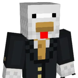 DumboGumboo Minecraft avatar bust