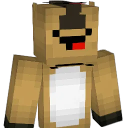Dumbo_38 Minecraft avatar bust