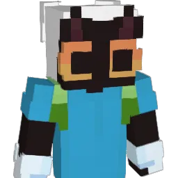 DumbocatQRiccota Minecraft avatar bust