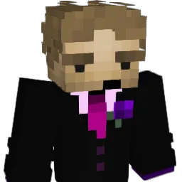 Dumbochka Minecraft avatar bust