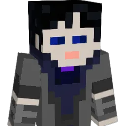 Dumbogaming Minecraft avatar bust