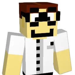 Dumbolgeezer Minecraft avatar bust