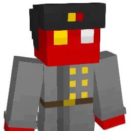 DumbsttuffYT Minecraft avatar bust