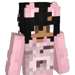 DumbyDumb Minecraft avatar bust